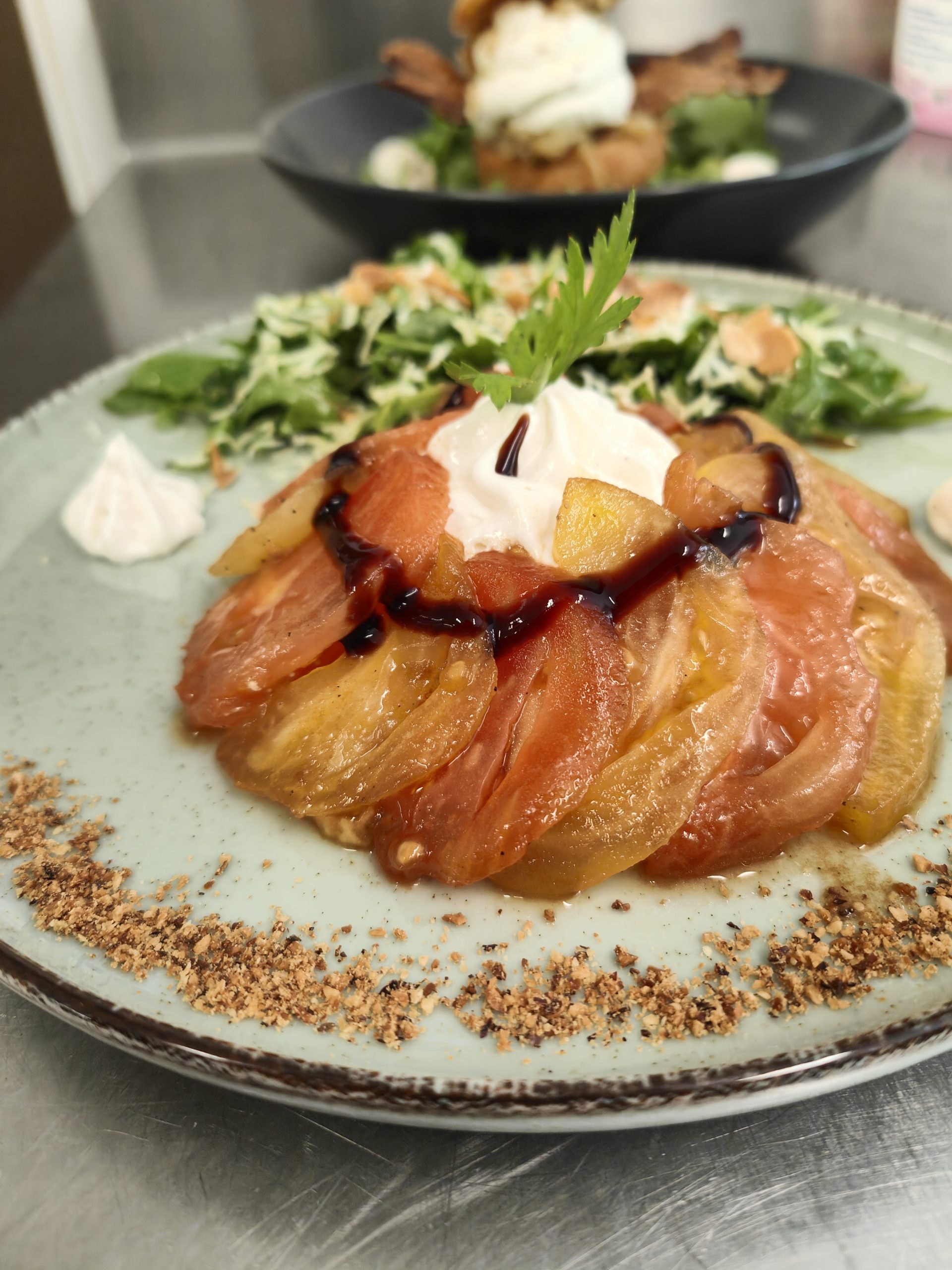 Restaurant du domaine Saint Julien